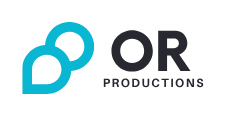 OR Productions Logo